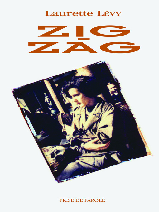 Title details for Zig-Zag by Laurette Lévy - Available